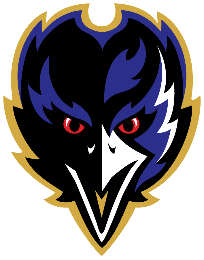 Baltimore Ravens 1999-Pres Alternate Logo t shirts iron on transfers v3